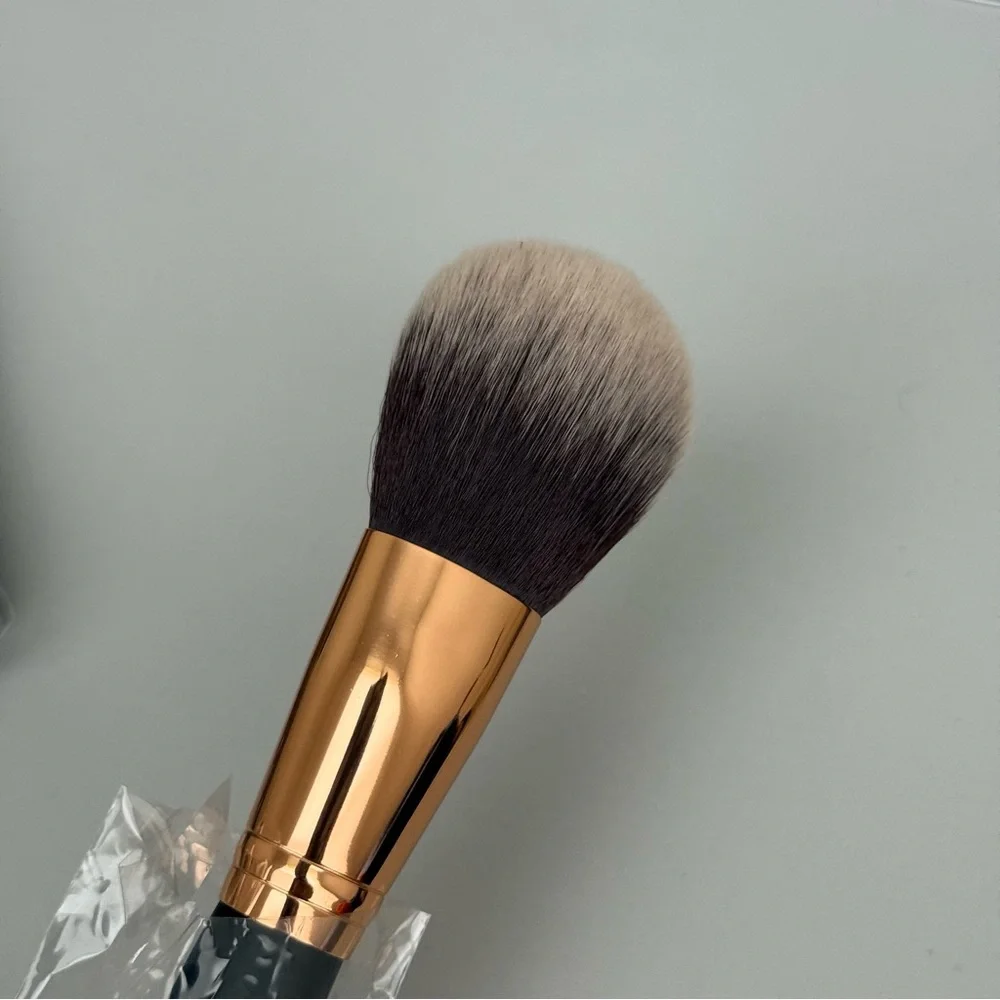 Morphe | Makeup Brushes Set with Copper and Black Handles , New - Picture 8 of 8